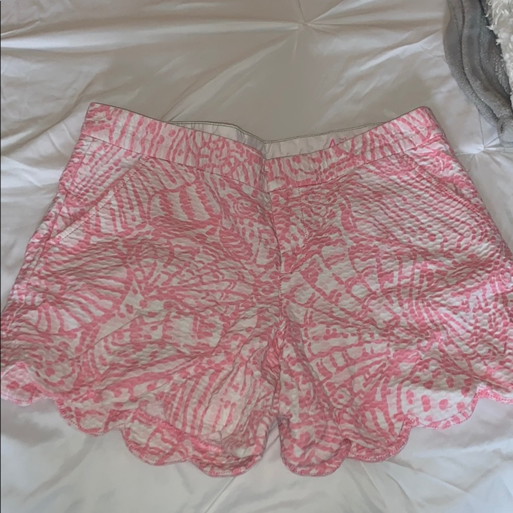 Lilly Pulitzer The Buttercup Short